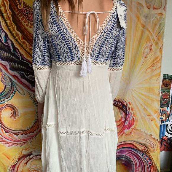 SHEIN Brand New Boho Dress! - Picture 4 of 4